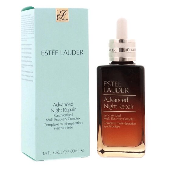 PACK OF 3  Lauder Advanced Night Repair Recovery Complex 100ml / 3.4 oz - Picture 3 of 3